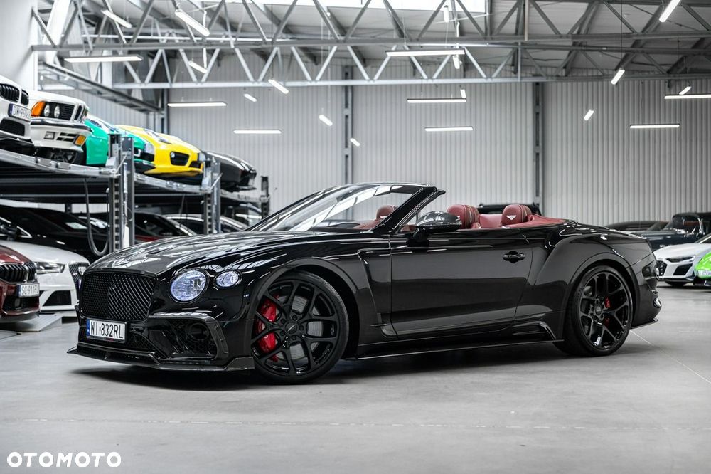 Bentley Continental GT V8 - 4