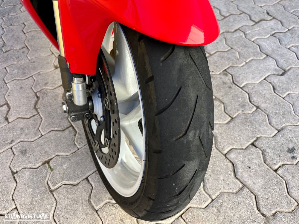 Honda VTR SP1 - 22