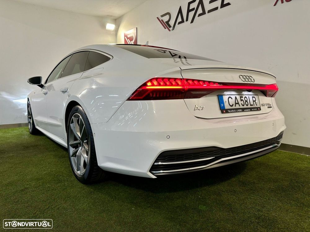 Audi A7 Sportback 50 TFSIe quattro S tronic - 26