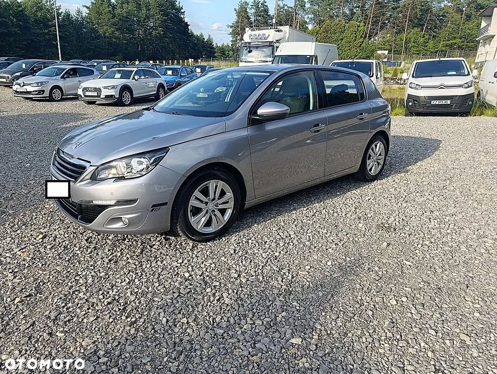 Peugeot 308 1.6 THP Access - 2