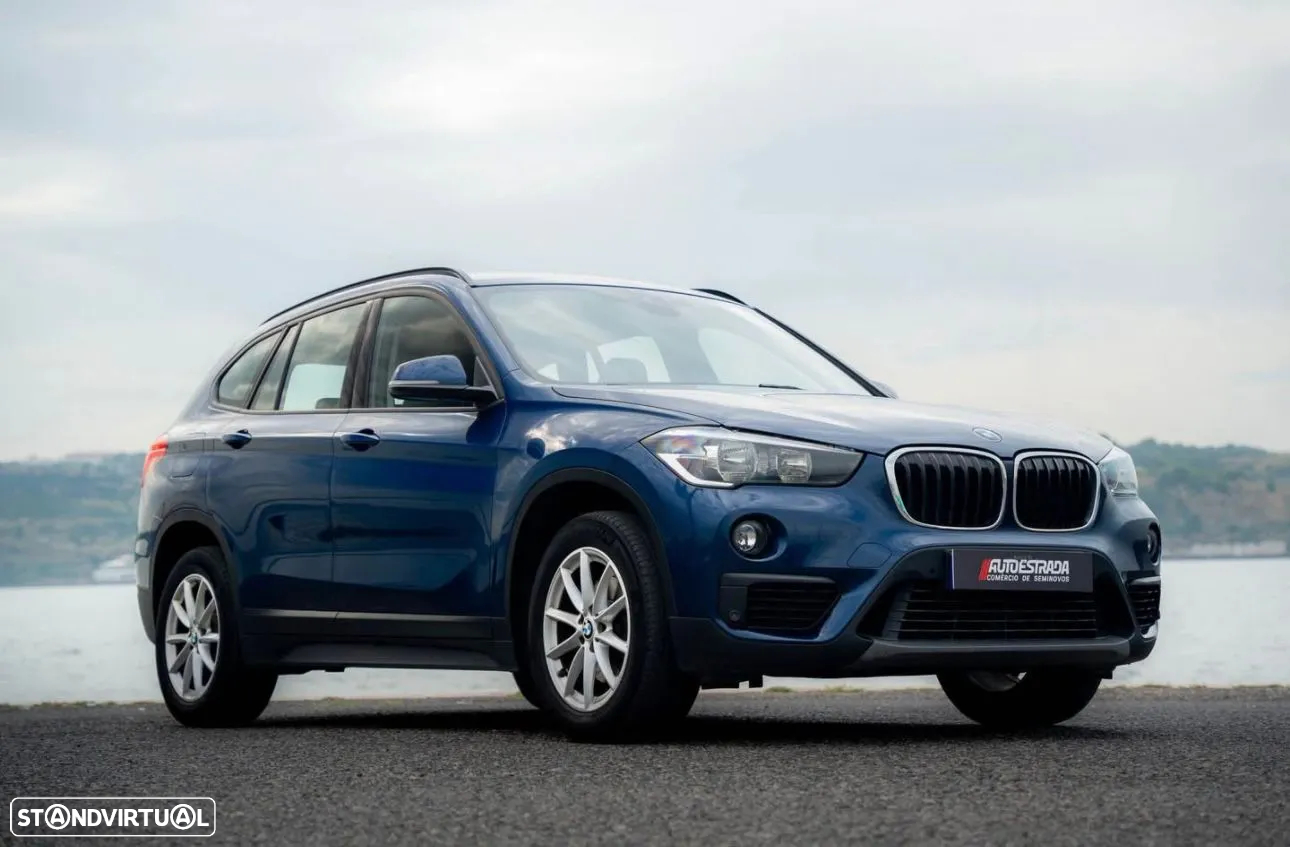 BMW X1 18 d xDrive - 33