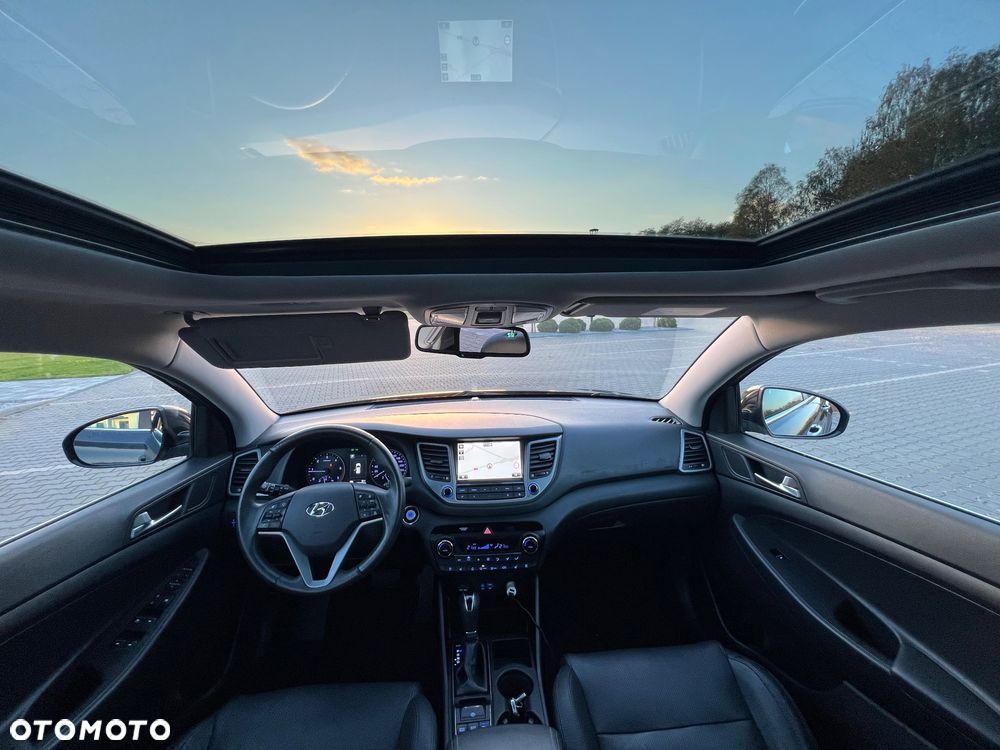 Hyundai Tucson - 26