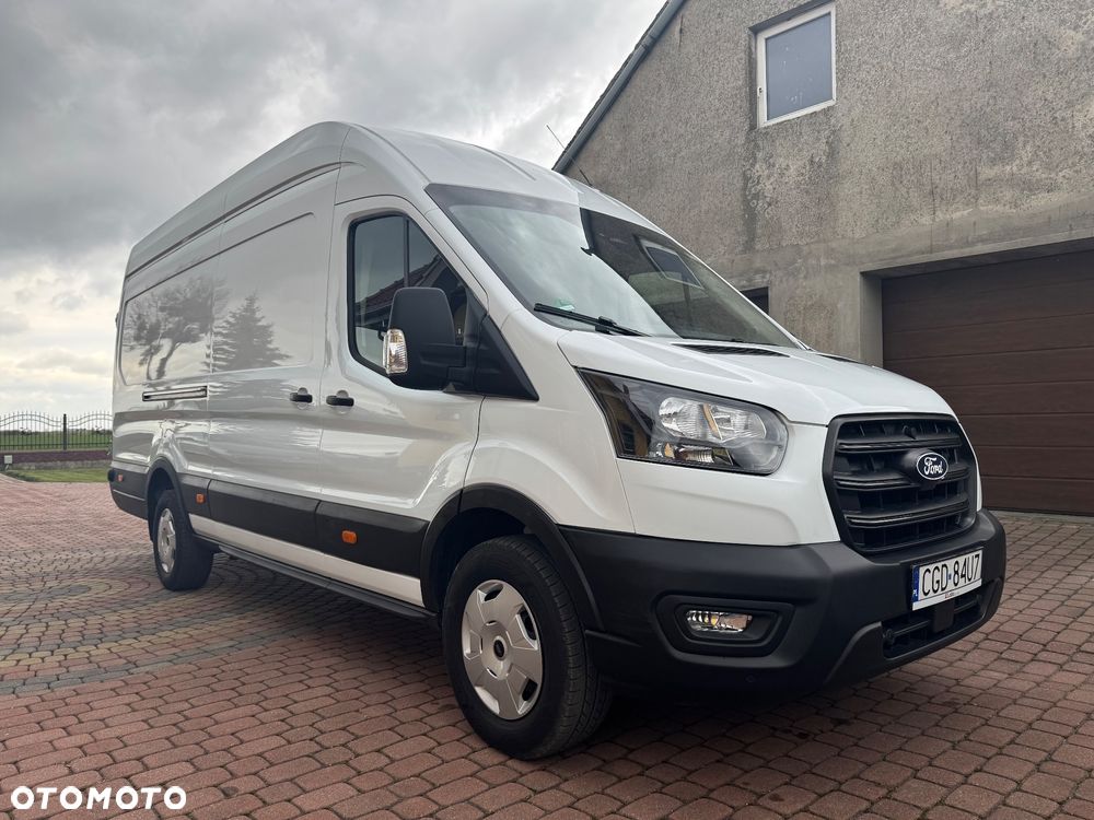 Ford Transit L4H3 2024r Faktura VAT23% Gwarancja - 2