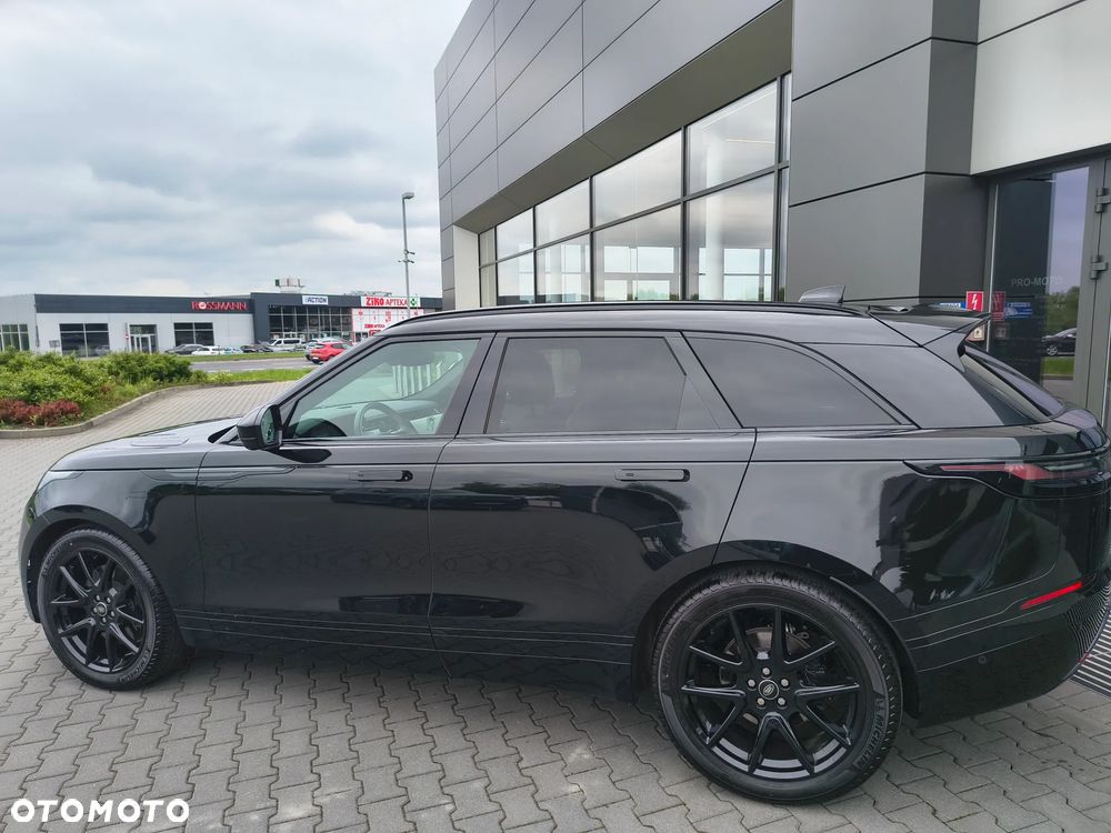 Land Rover Range Rover Velar 3.0 P400 mHEV Dynamic SE - 6