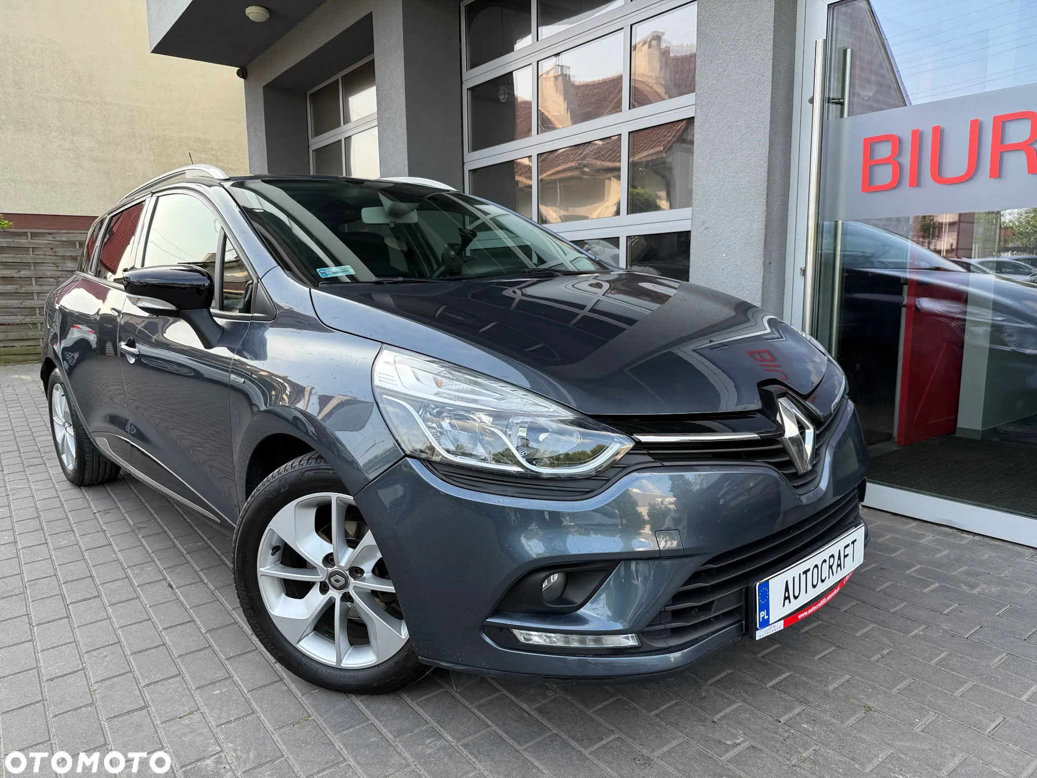 Renault Clio 1.2 Enegry TCe Limited EDC - 22