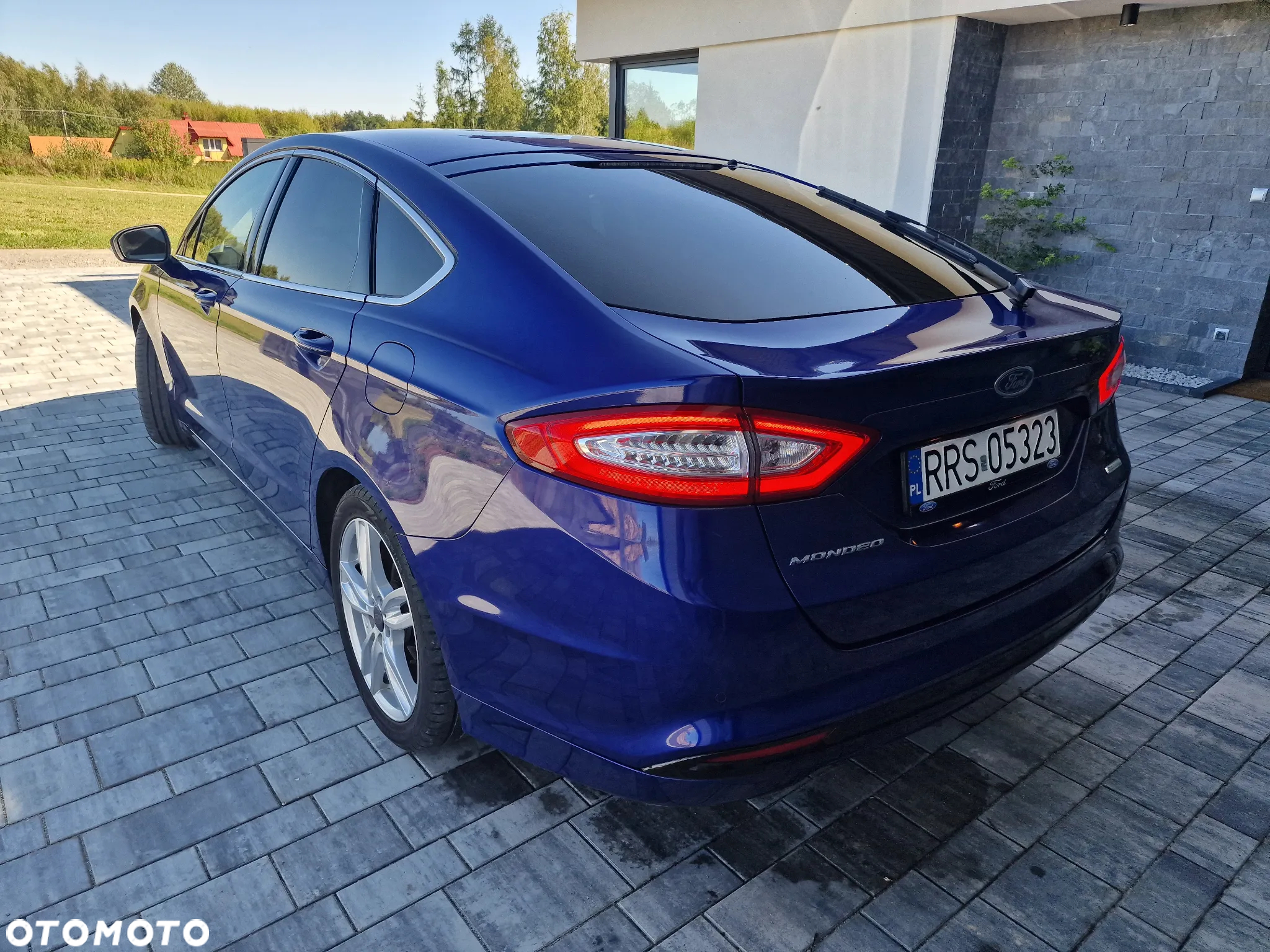 Ford Mondeo 1.5 EcoBoost Titanium - 5