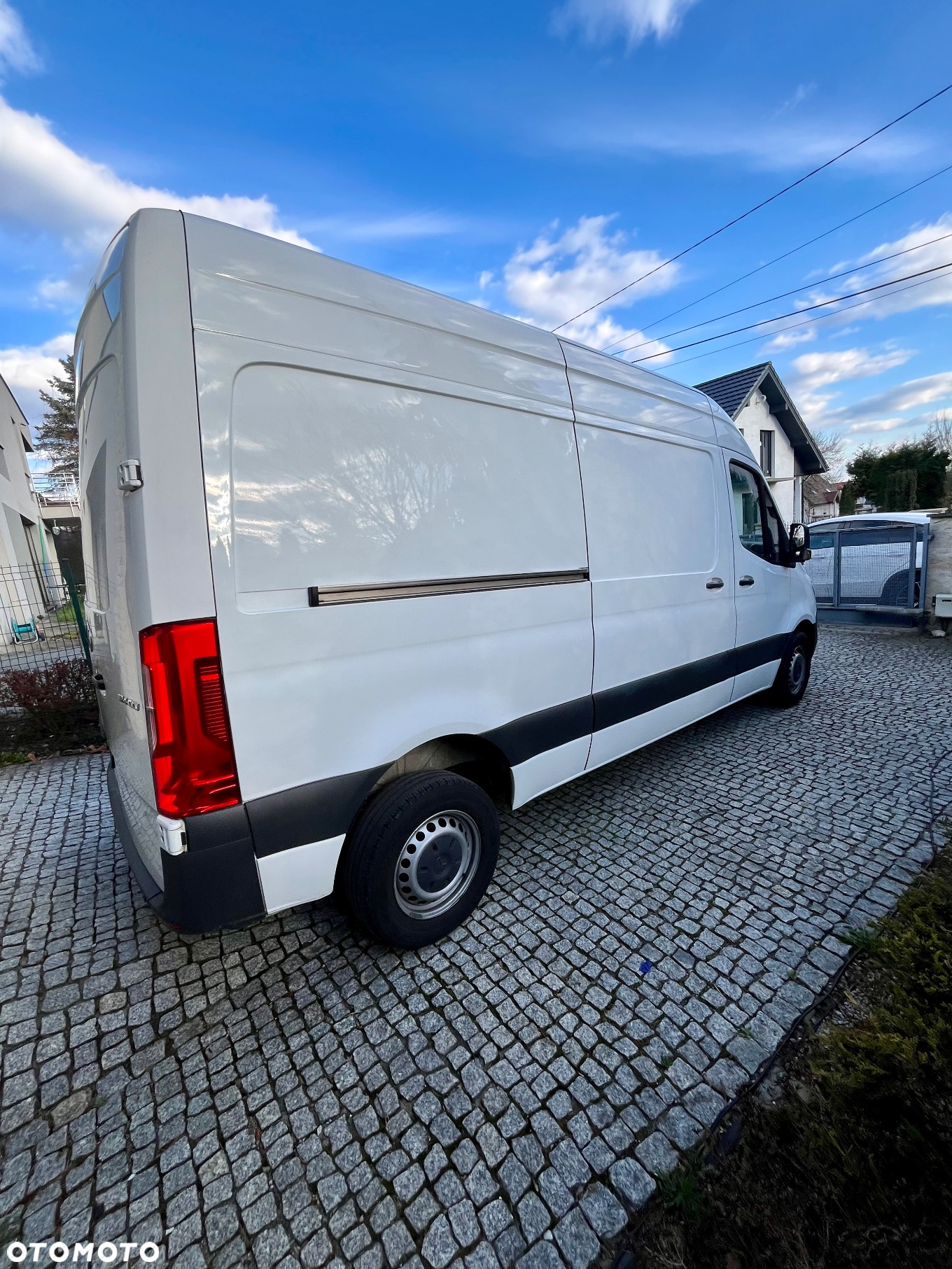 Mercedes-Benz Sprinter 314 - 14