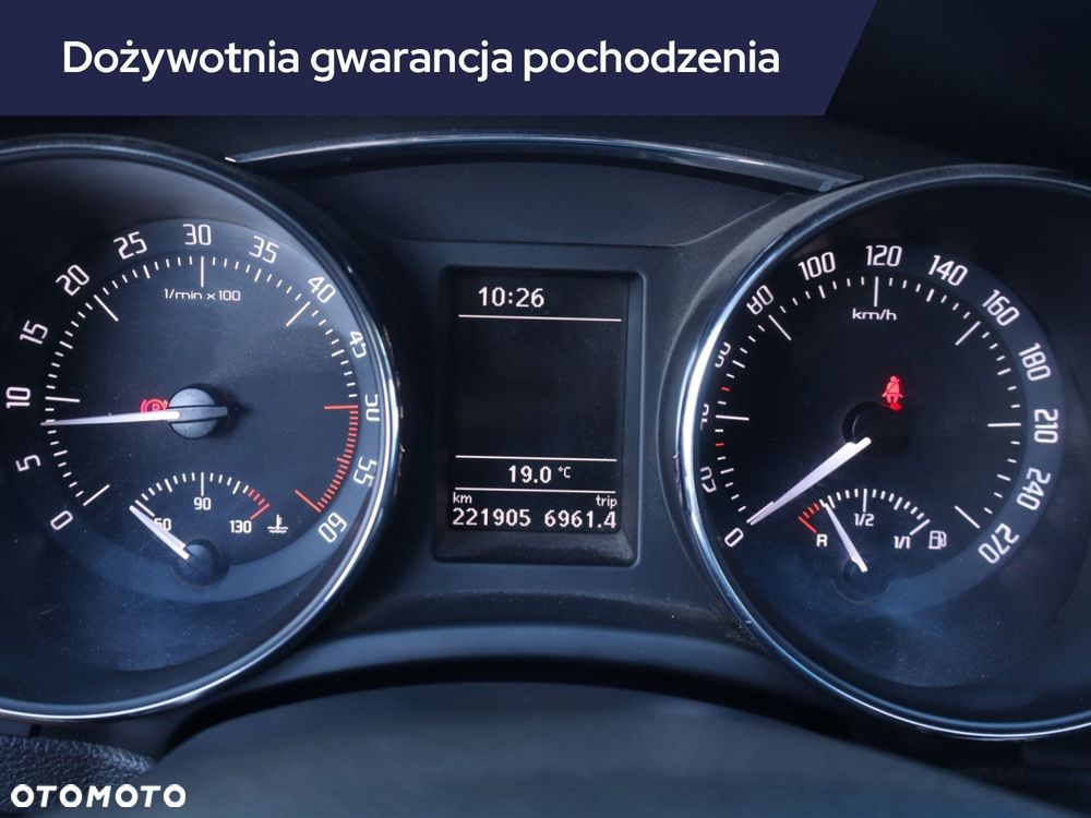 Skoda Superb - 13