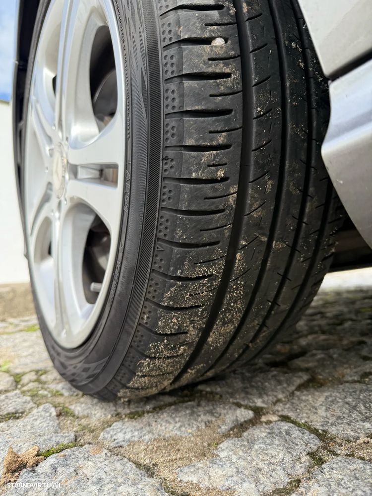 Mercedes-Benz A 200 CDi BE Urban Aut. - 43