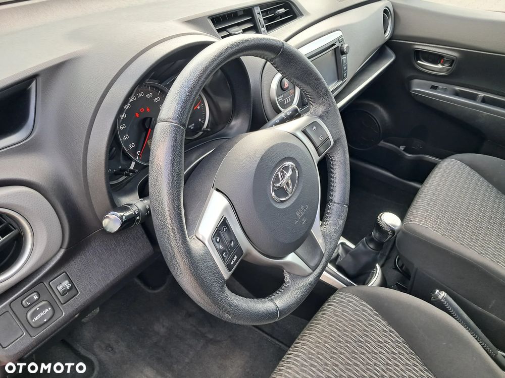 Toyota Yaris 1.0 Life - 15