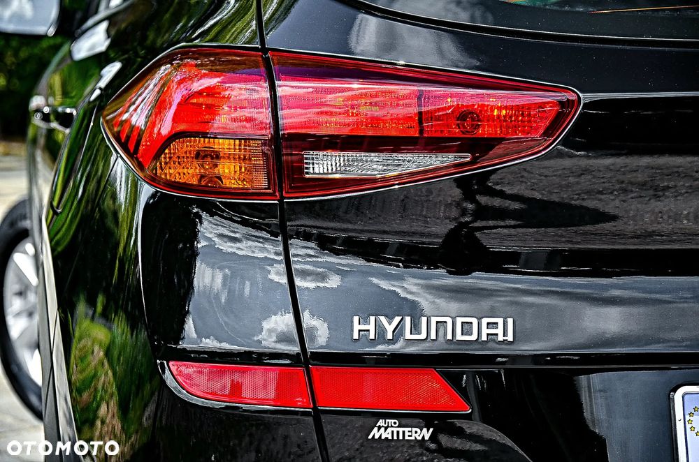 Hyundai Tucson blue 1.6 GDi 2WD Advantage - 20