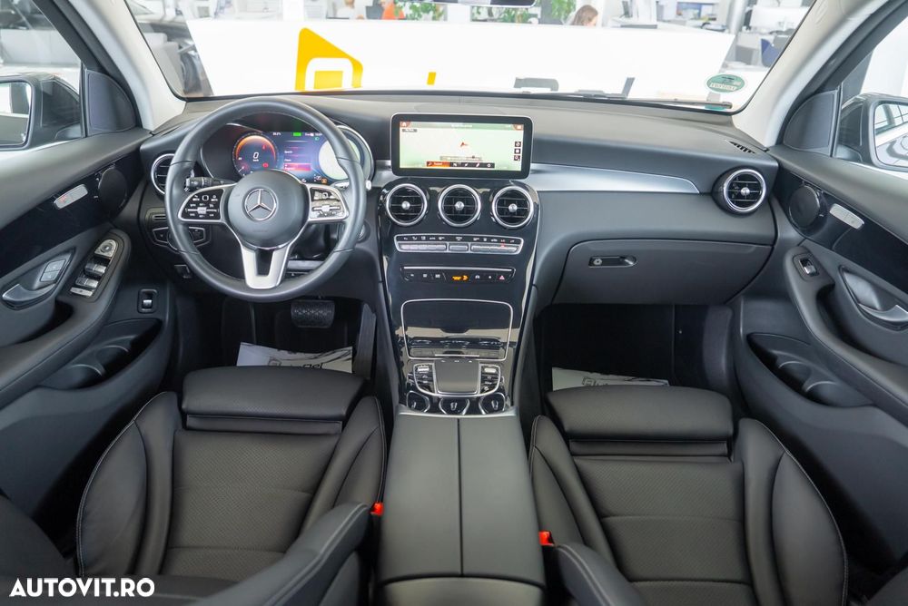 Mercedes-Benz GLC 300 de 4Matic 9G-TRONIC - 21