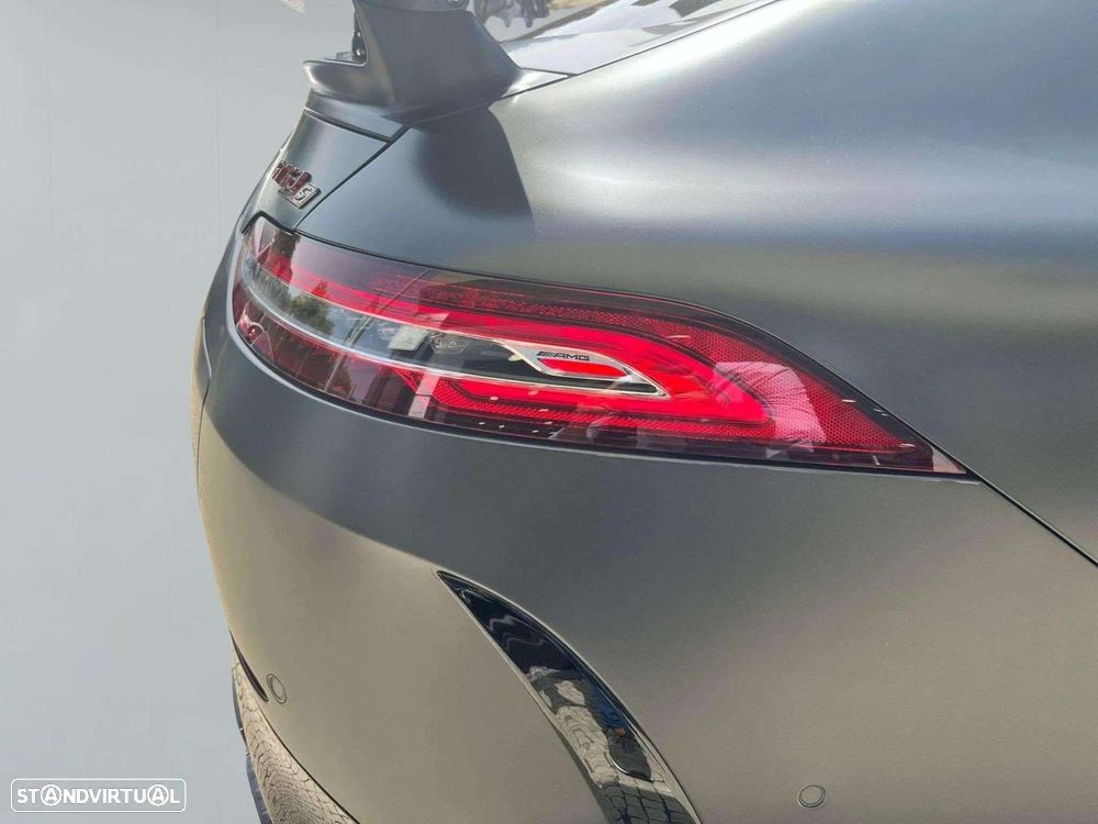 Mercedes-Benz AMG GT - 18