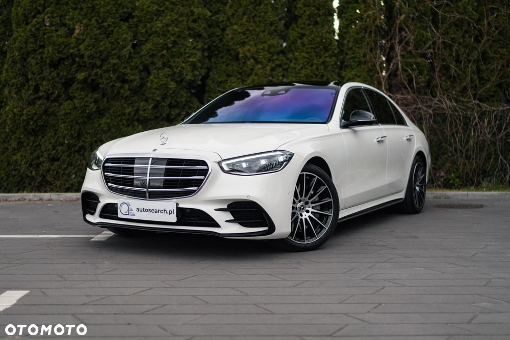 Mercedes-Benz Klasa S - 4