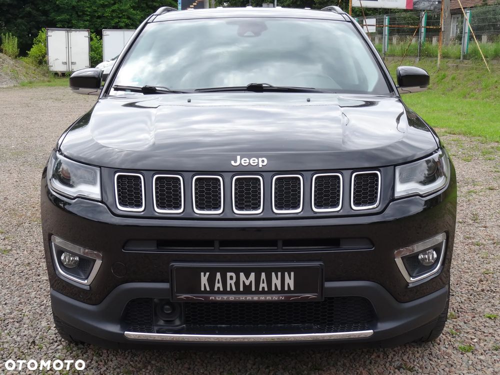Jeep Compass 2.0 MultiJet Active Drive Limited - 9
