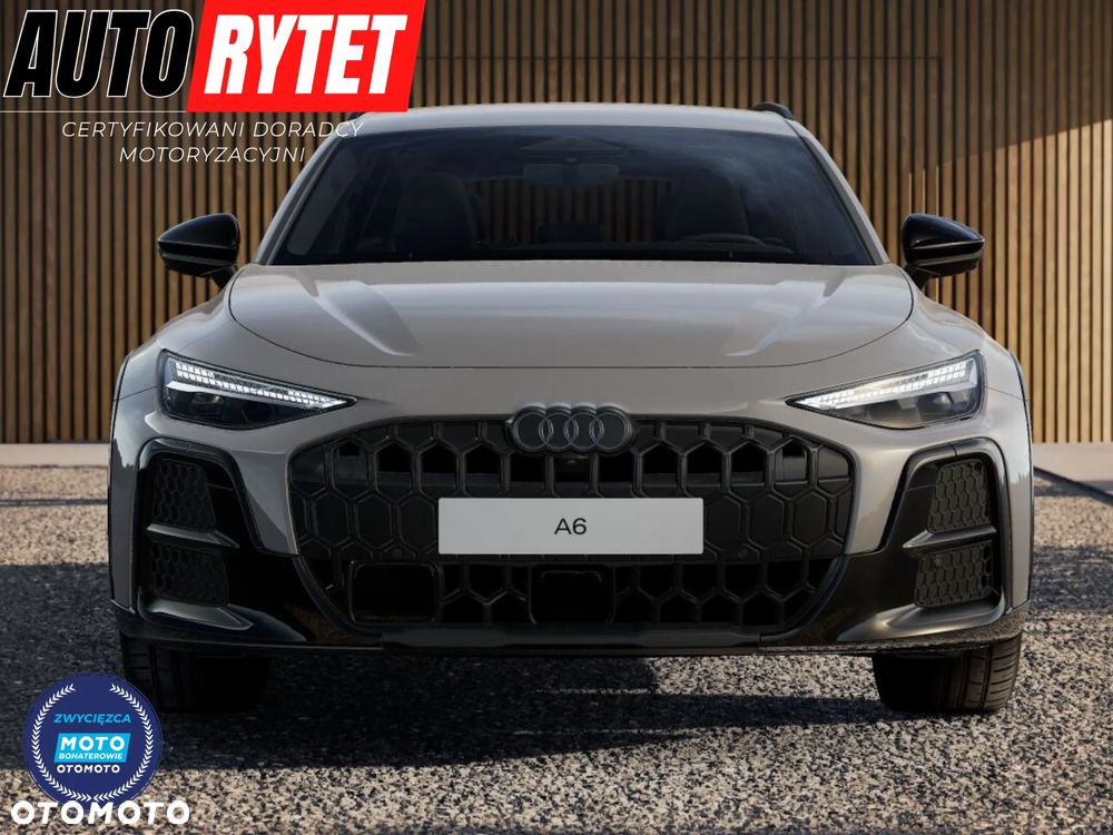 Audi A6 Allroad TDI mHEV 220 kW Quattro S tronic - 3