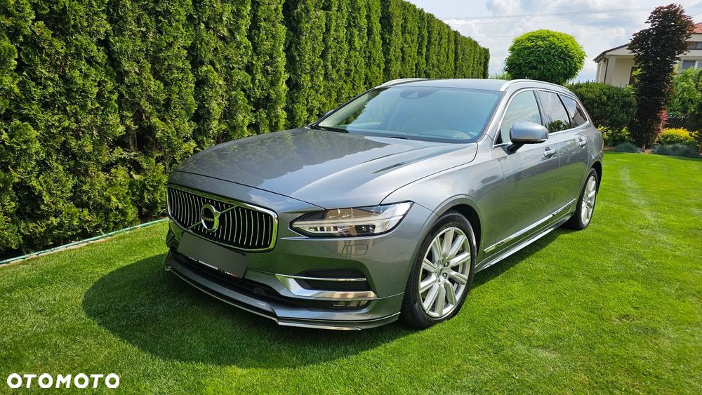 Volvo V90 B4 D AWD Inscription - 9