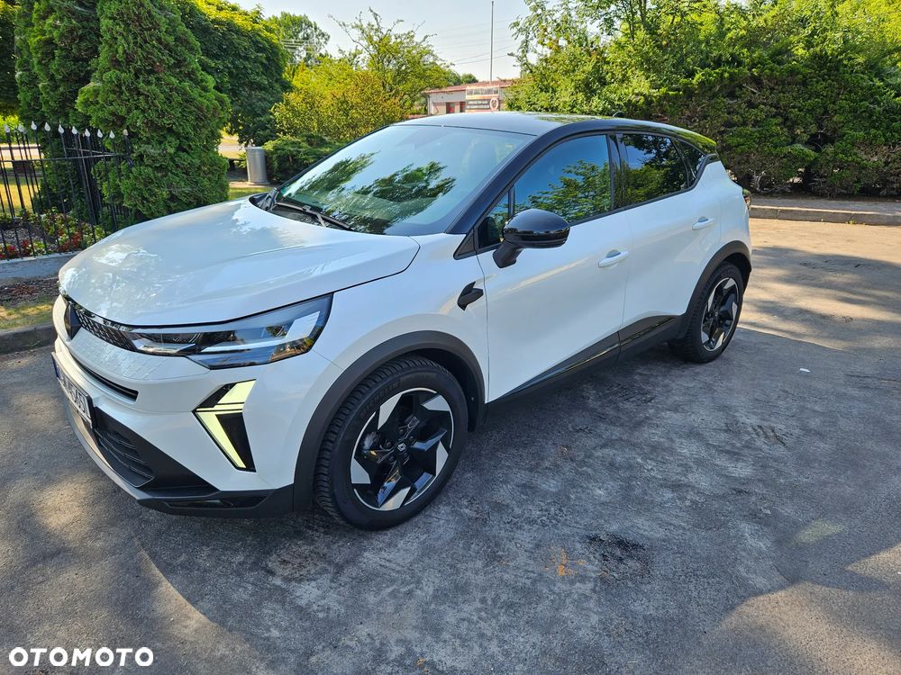 Renault Captur 1.0 TCe Techno - 1