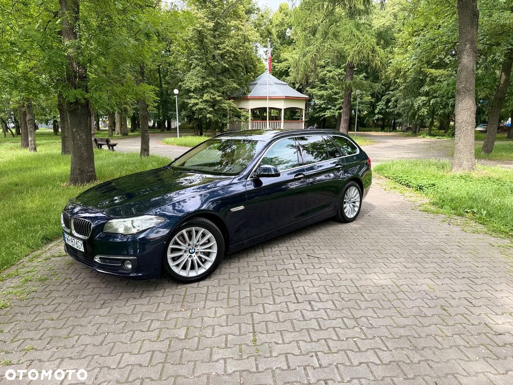 BMW Seria 5 530d xDrive Luxury Line - 5