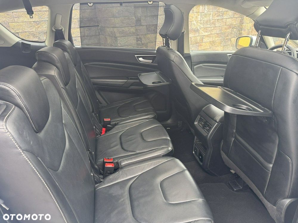 Ford S-Max 2.0 TDCi Titanium PowerShift - 10