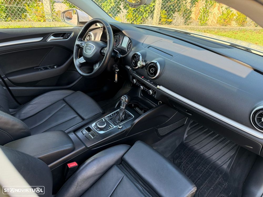 Audi A3 Limousine 1.6 TDI S tronic S line Sport Pack - 48