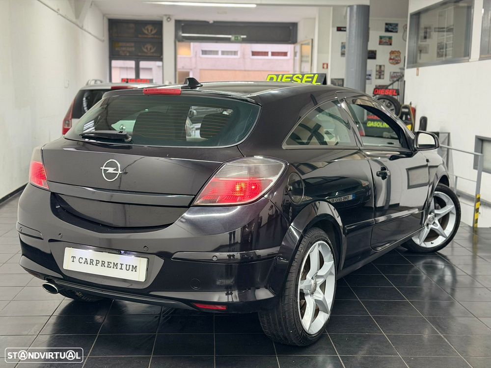 Opel Astra GTC 1.7 CDTI DPF Sport - 5