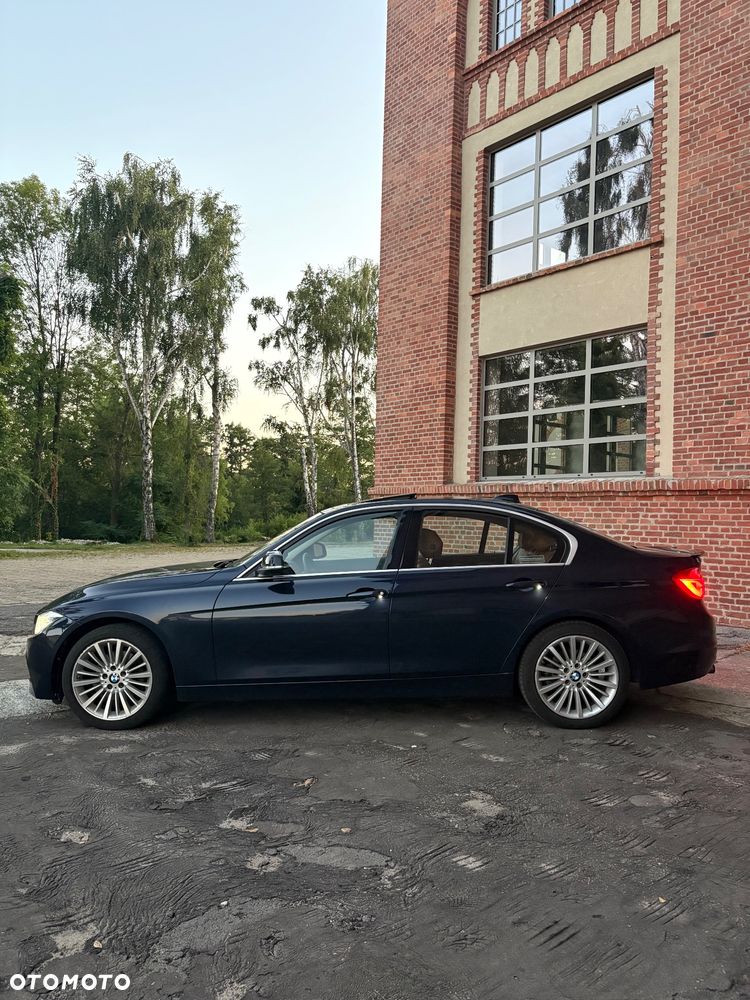 BMW Seria 3 - 5