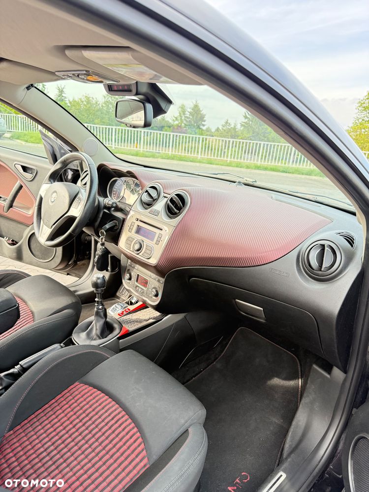 Alfa Romeo Mito 1.4 MultiAir Distinctive S&S - 9
