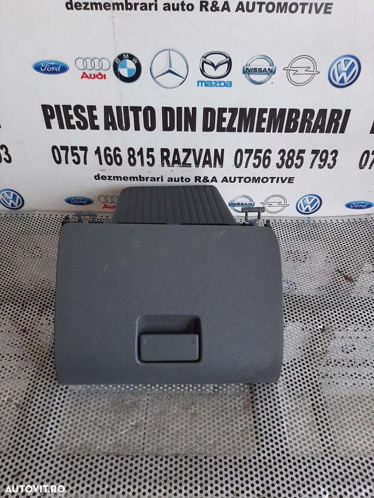 Torpedo Cutie Acte Ford Focus 2 Facelift 2008-2009-2010-2011 Volan Stanga Dezmembrez Ford Focus 2 F - 3