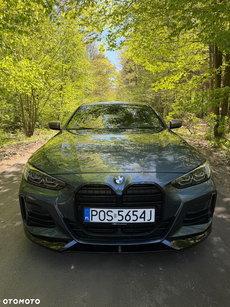 BMW Seria 4 M440i - 2