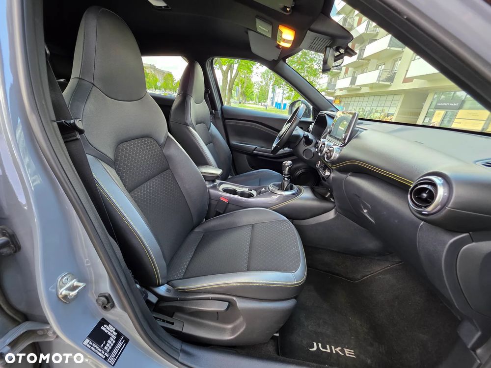 Nissan Juke 1.0 DIG-T Kiiro - 34