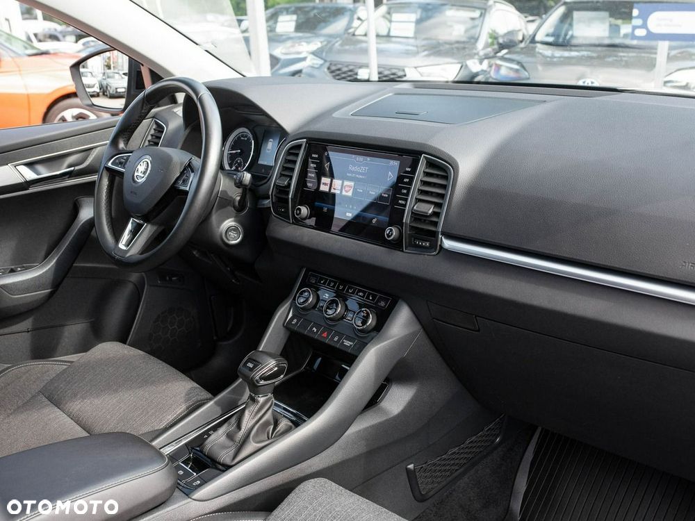 Skoda Karoq 1.6 TDI SCR 4x2 Style DSG - 35