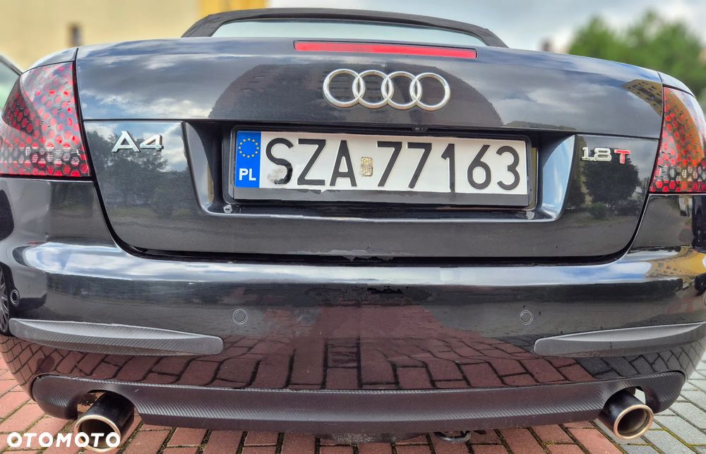 Audi A4 Cabrio - 16
