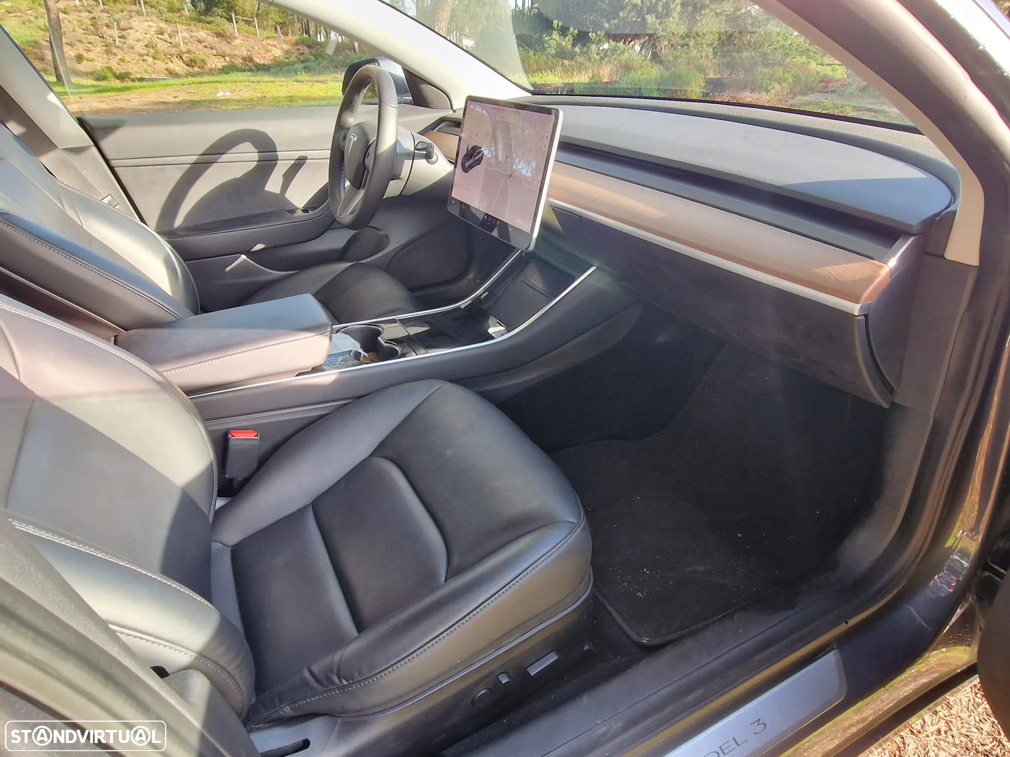 Tesla Model 3 Standard Range Plus RWD - 5