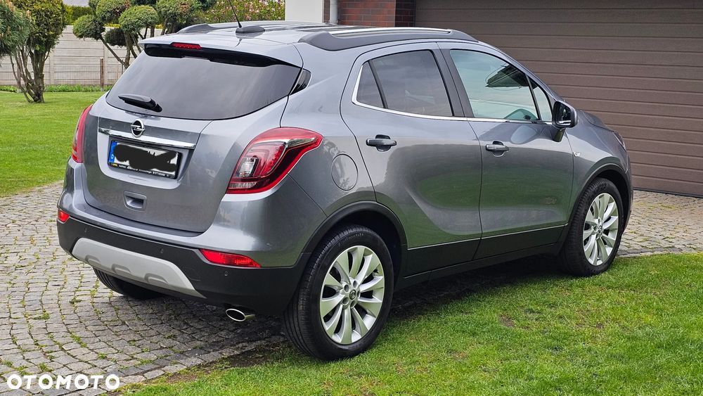 Opel Mokka X 1.4 (ecoFLEX) ECOTEC Start/Stop Innovation - 3