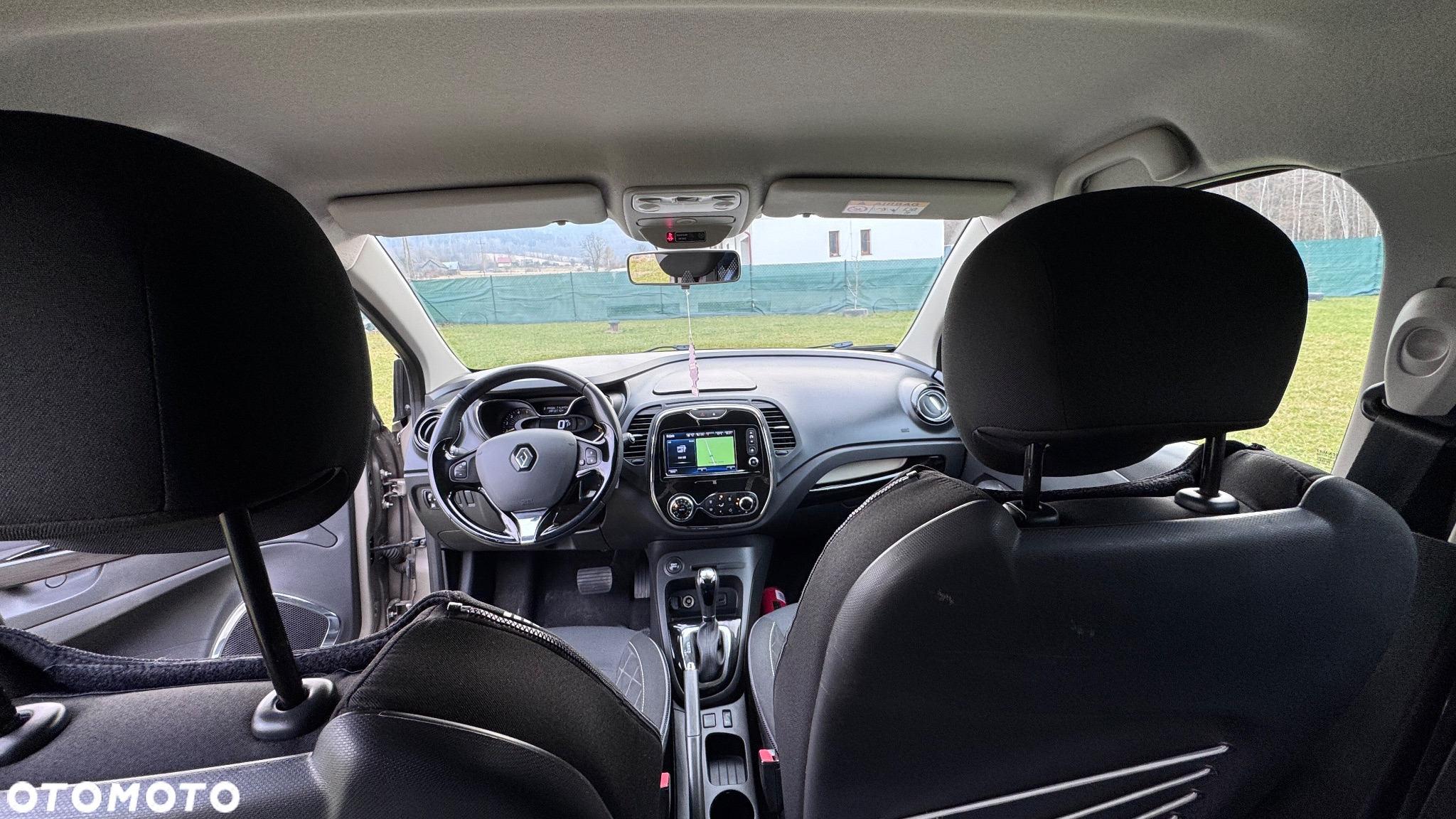 Renault Captur 1.5 dCi Energy Limited EDC - 29