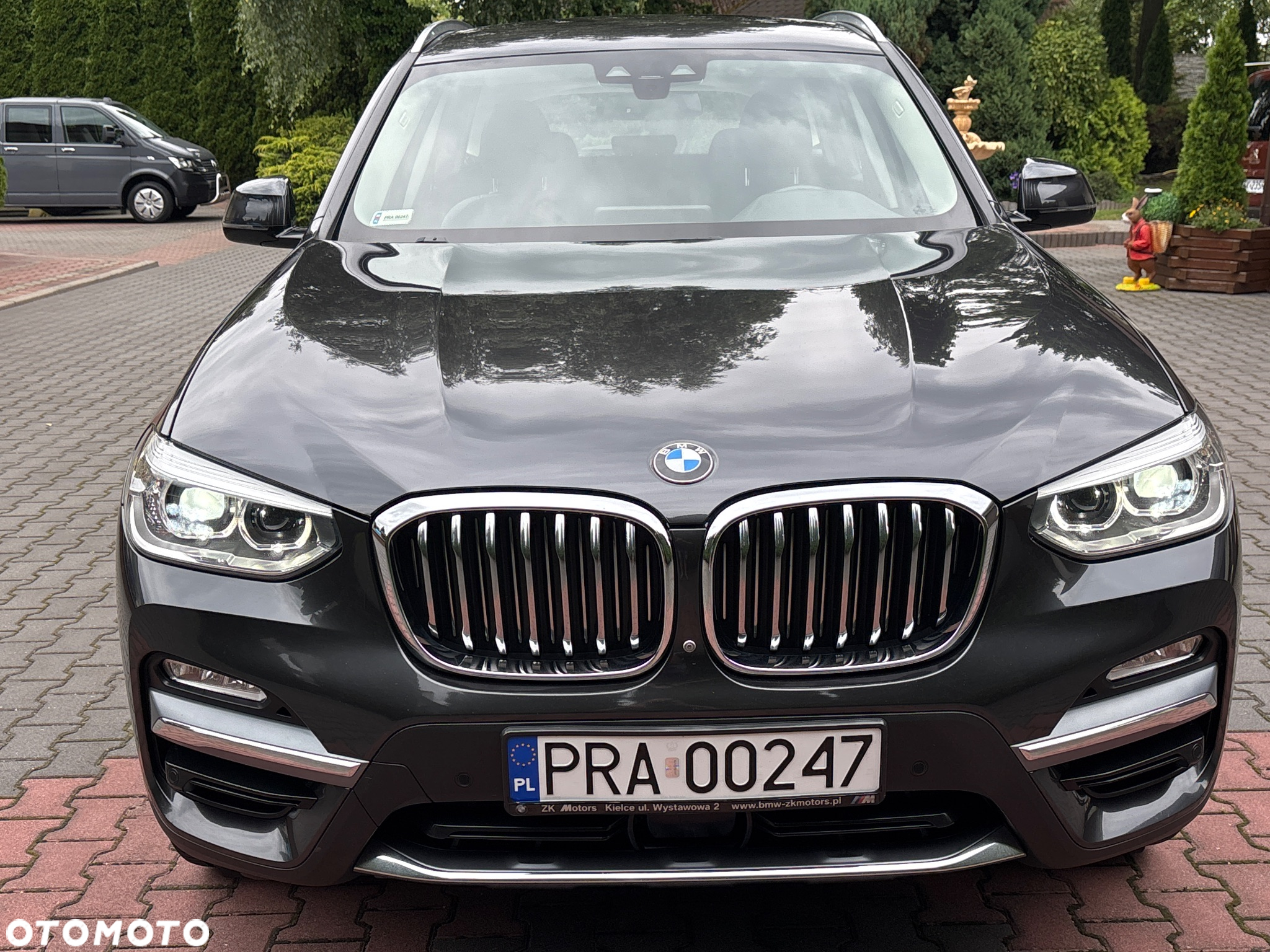 BMW X3 xDrive30d Luxury Line sport - 12