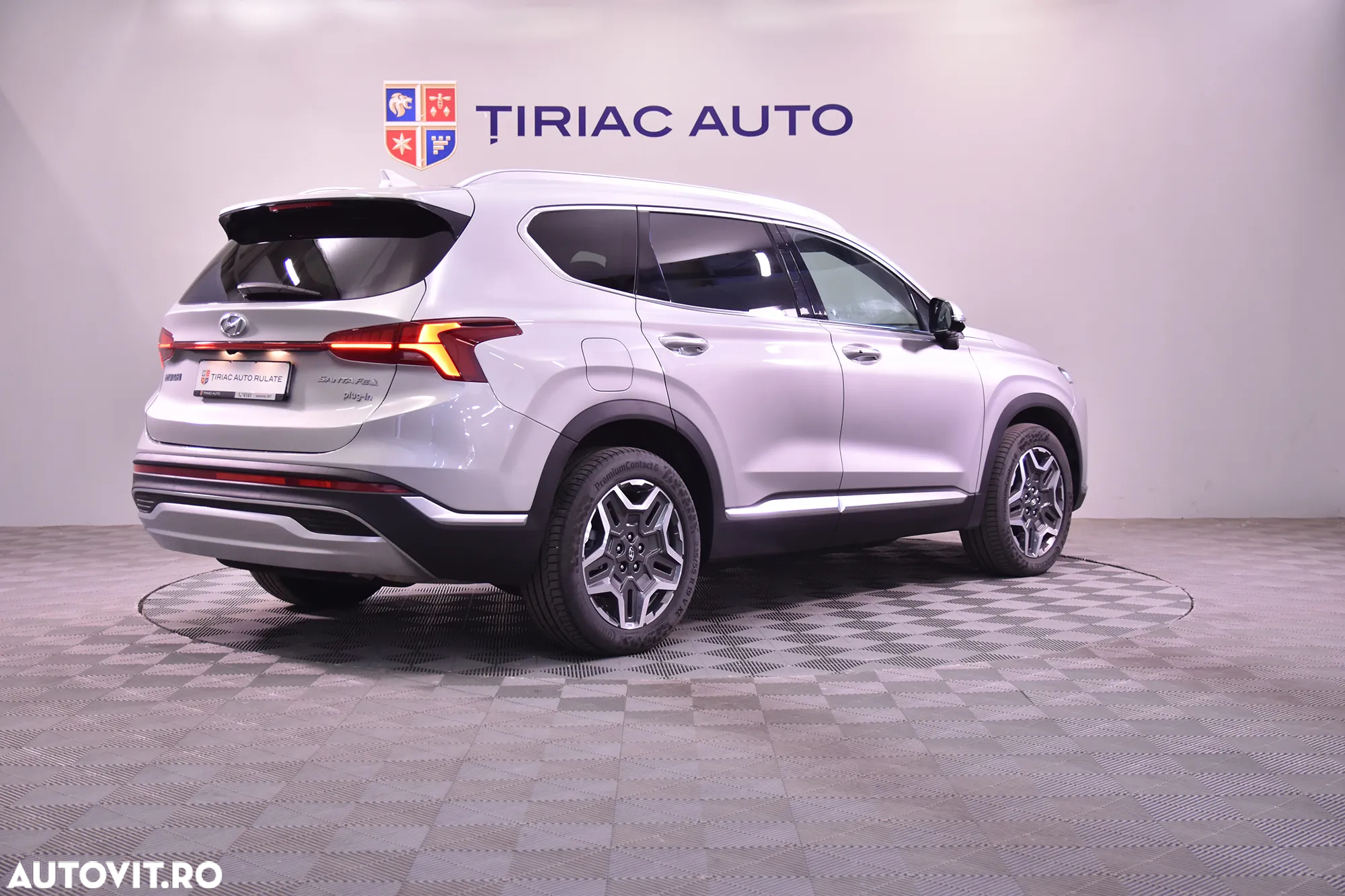 Hyundai Santa Fe - 5