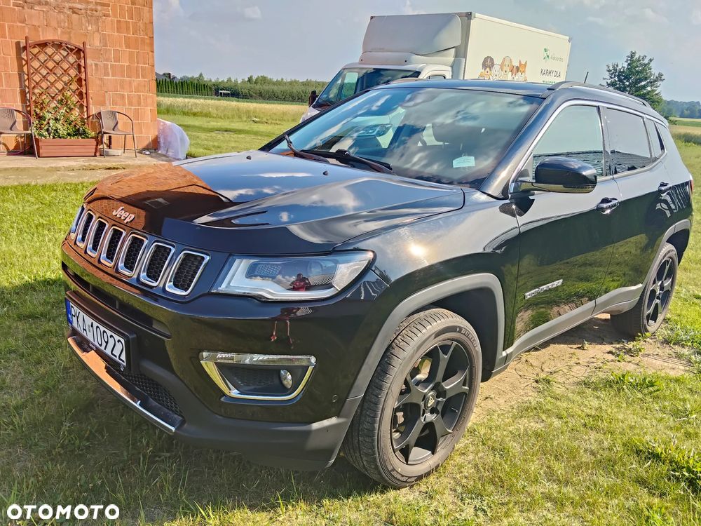 Jeep Compass 1.4 TMair Limited 4WD S&S - 2