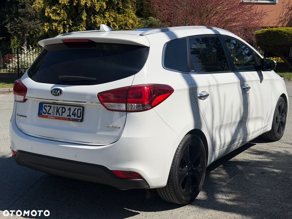 Kia Carens 1.7 CRDi 141 ISG Spirit - 7