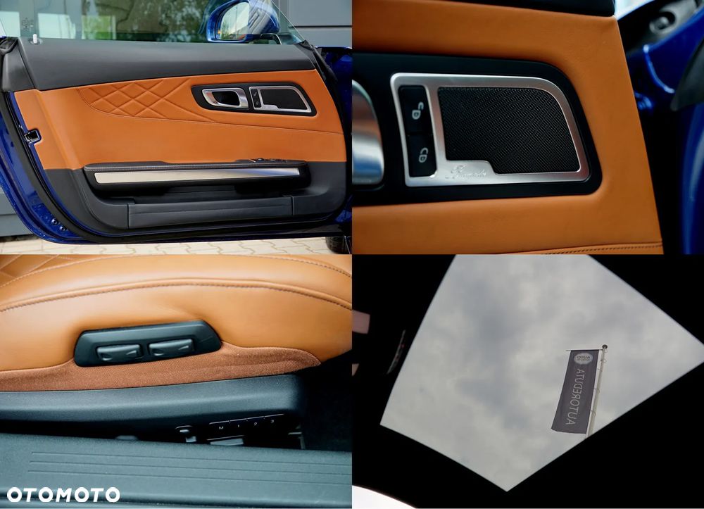 Mercedes-Benz AMG GT S Coupe Speedshift 7G-DCT - 13