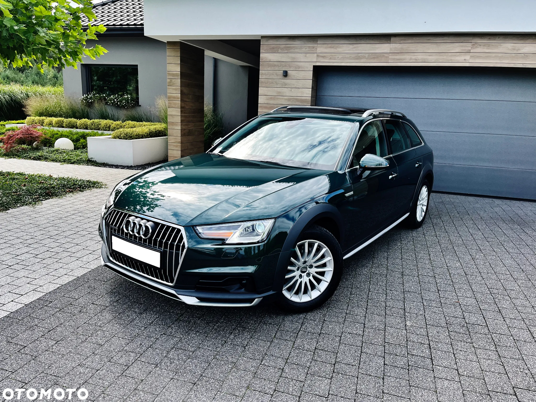 Audi A4 Allroad 2.0 TDI Quattro S tronic - 3