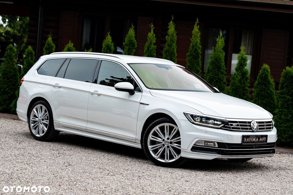 Volkswagen Passat Variant 2.0 TSI (BlueMotion Technology) 4Motion DSG Highline - 6
