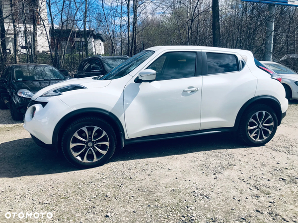 Nissan Juke 1.6 DIG-T Raceline 4WD Xtronic EU6