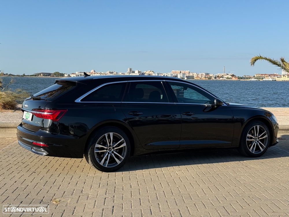 Audi A6 Avant 40 TDI Sport S tronic - 7