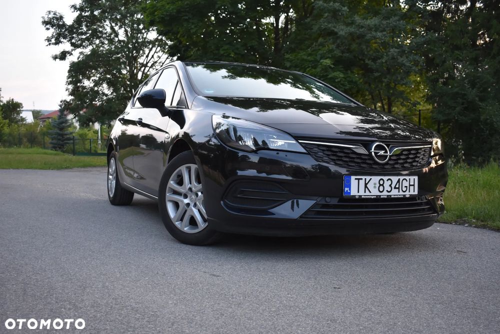 Opel Astra 1.2 T 2020 S&S - 23