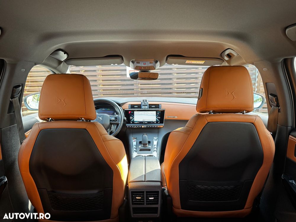 DS Automobiles DS 7 Crossback 1.6 PHeV FWD 225 EAT8 OPERA - 23