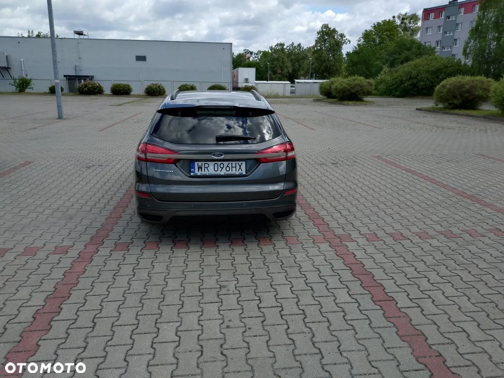Ford Mondeo 1.5 EcoBoost ST-Line X - 9