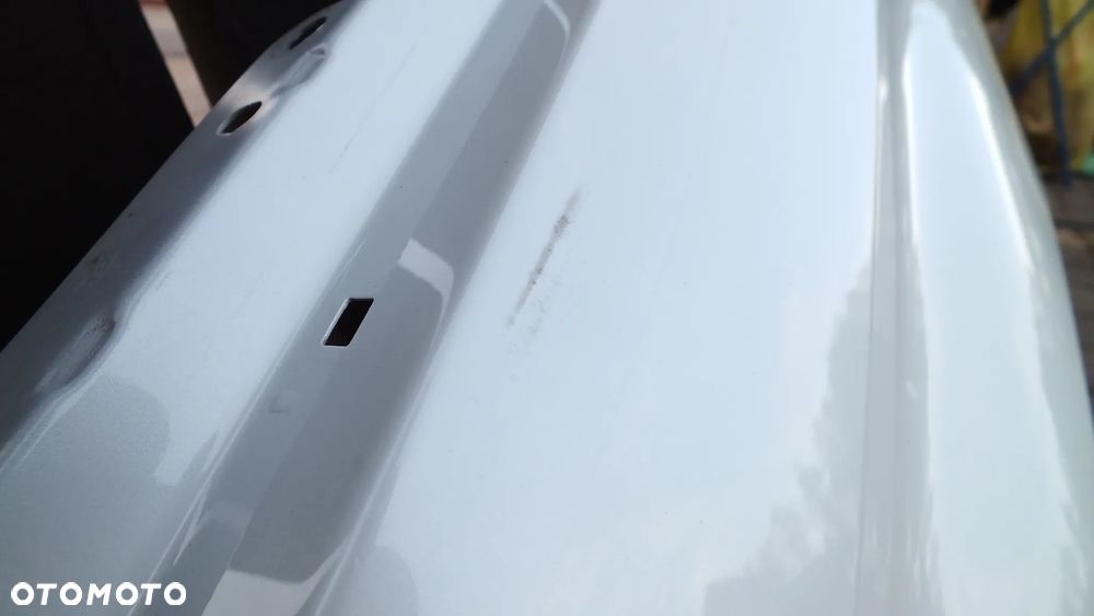 Błotnik przedni lewy  Aluminiowy Peugeot 3008 II - 6
