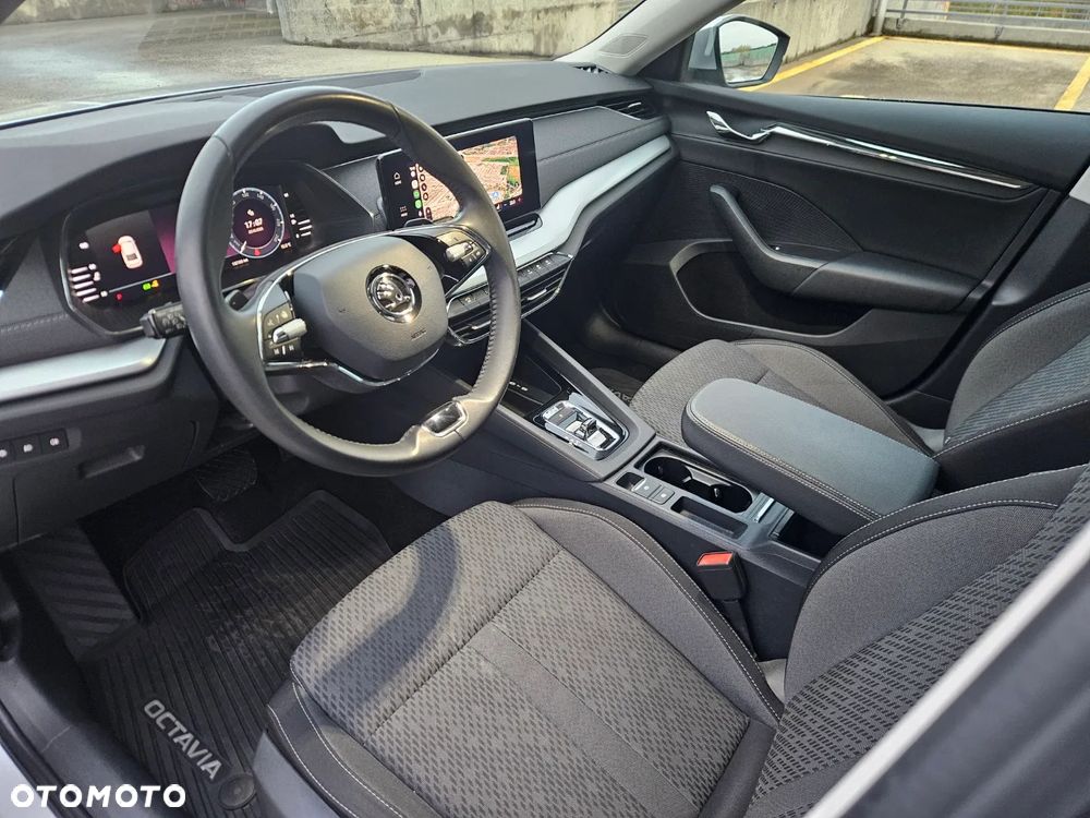 Skoda Octavia 2.0 TSI 4x4 Style DSG - 16